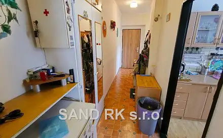 Prodej bytu 2+1 66 m²
