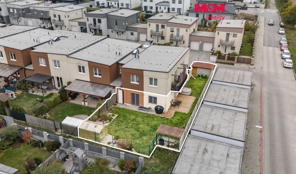 Prodej bytu 3+kk, 85 m², Plzeň-sever, Vochov
