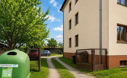 Prodej bytu 1+kk 26 m², Na Palcátech, Kralovice, okres Plzeň-sever
