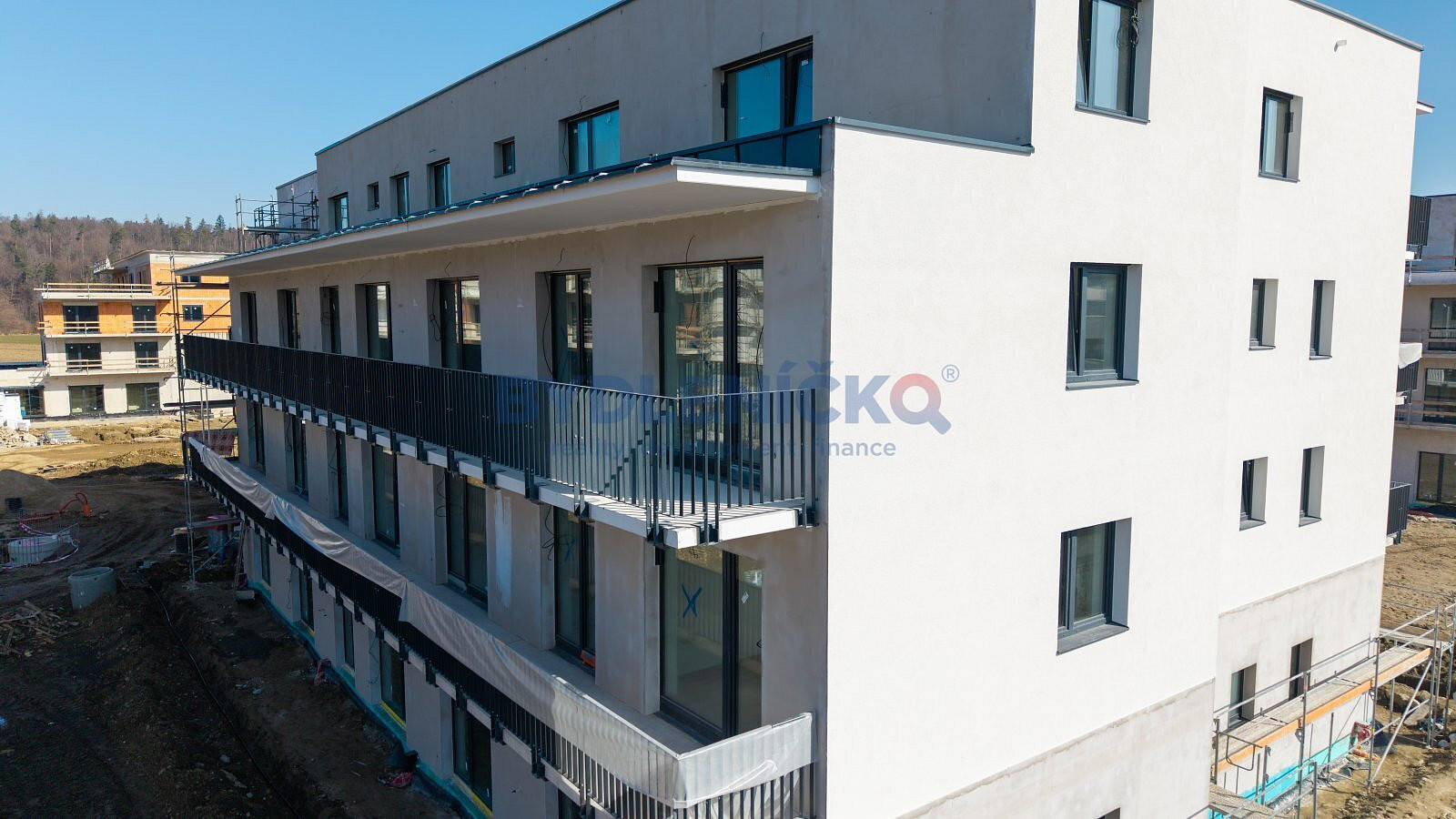 Prodej bytu 2+kk 54 m² – fotografie 5