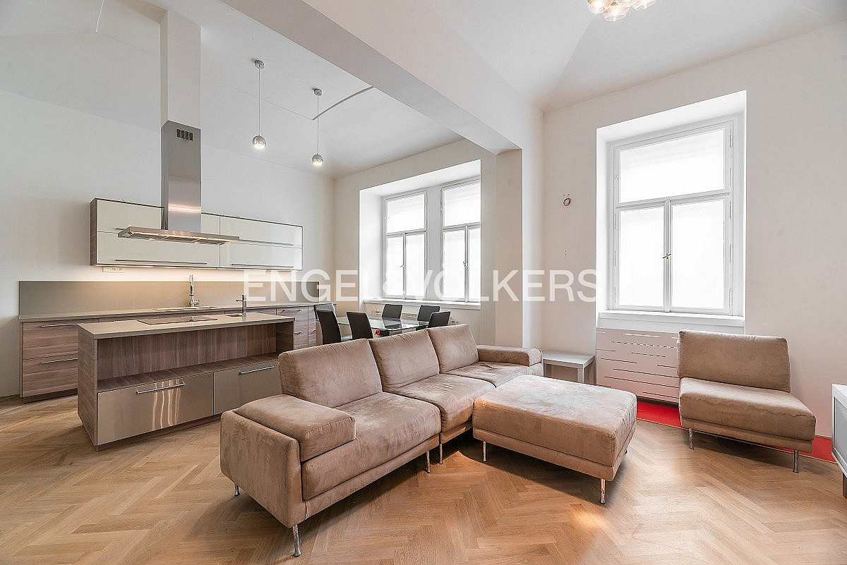 Pronájem bytu 3+kk 78 m²