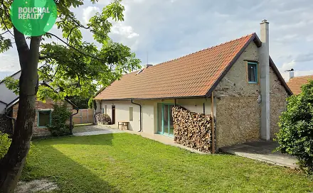 Prodej domu 210 m² s pozemkem 1 777 m², Čížkov - Přešín, okres Plzeň-jih