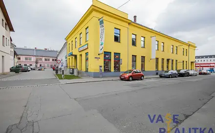 Pronájem kanceláře 28 m², M. R. Štefánika, Šumperk