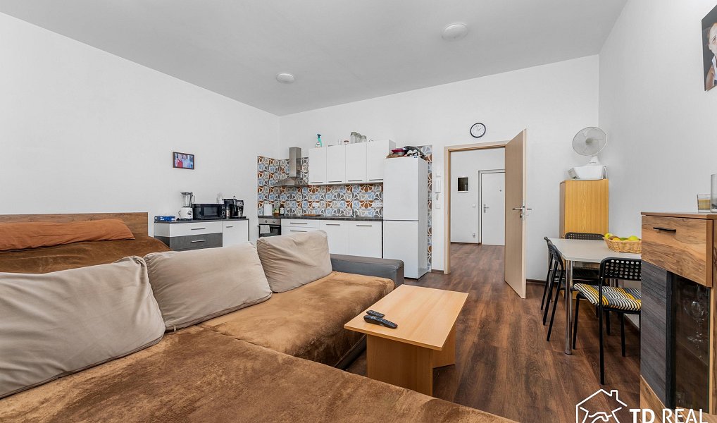 Prodej bytu 1+kk 47 m², Brno – náhled fotky 3