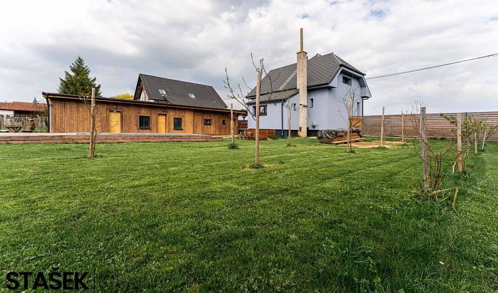 Prodej domu 135 m² s pozemkem 1 118 m², Šumvald – náhled fotky 25