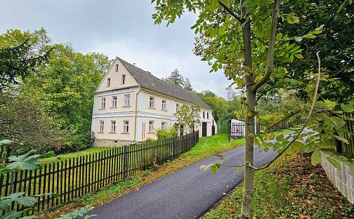 Prodej chaty/chalupy 150 m² s pozemkem 1 690 m², Lovečkovice - Knínice, okres Litoměřice