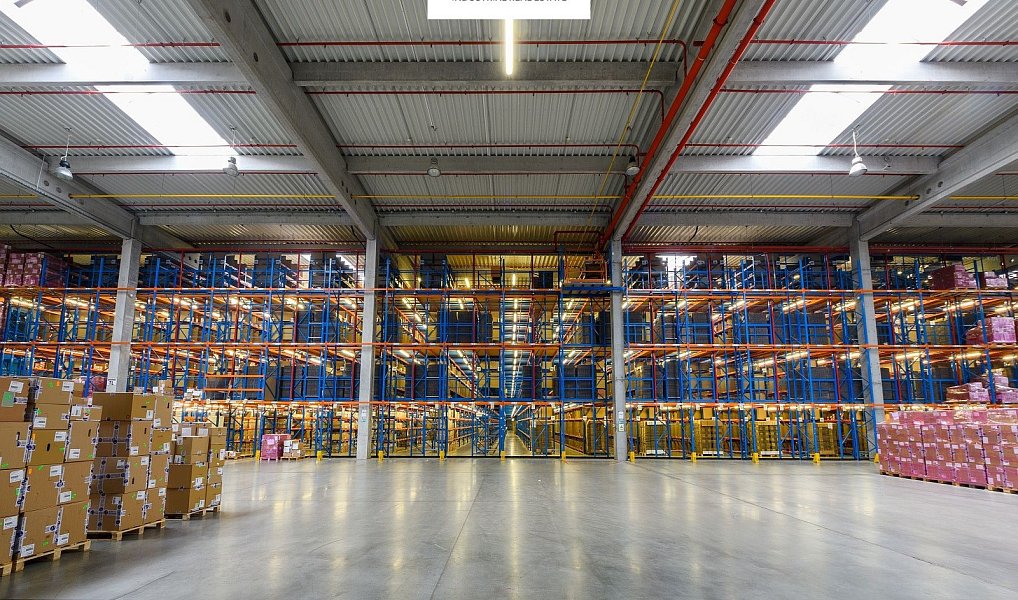Pronájem skladovacích prostor 5 000 m², Lovosice – náhled fotky 9