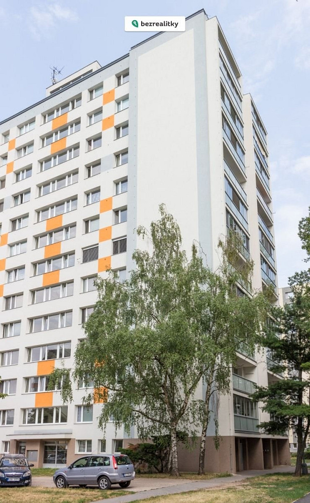Prodej bytu 2+1 58 m²