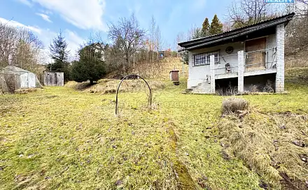 Prodej zahrady 1 661 m², Horní Slavkov, okres Sokolov