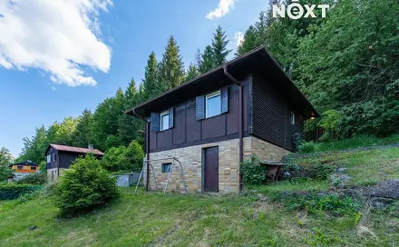 Prodej domu 46 m² s pozemkem 292 m², Vsetín