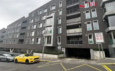 Pronájem parkovacího stání v Rezidenci Sacre Coeur, Švédská ul., Praha 5-Smíchov, Švédská, Praha 5 - Smíchov, okres Praha