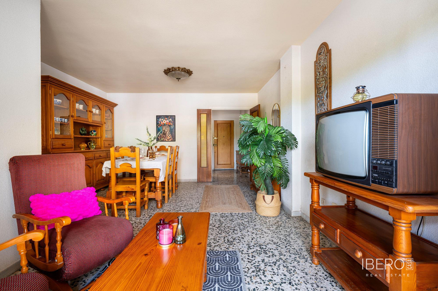 Pis 5+kk – Almería, Barrio Araceli, San Luis - Vista 3