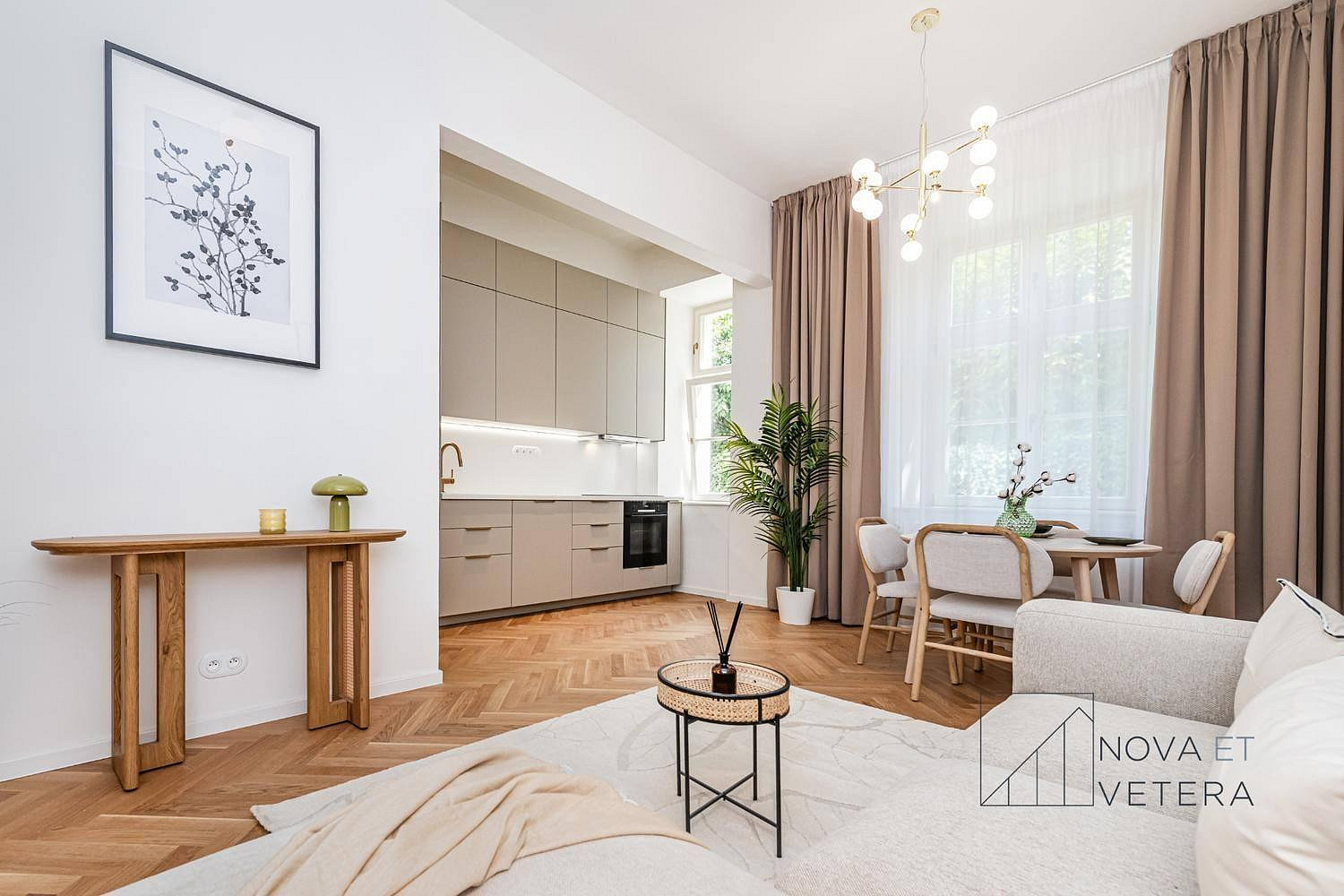 Prodej bytu 2+kk 51 m²