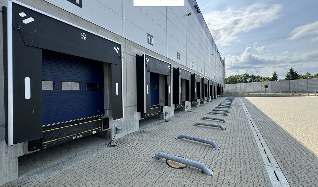 Pronájem výrobních prostor 7 760 m², Cheb – náhled fotky 11
