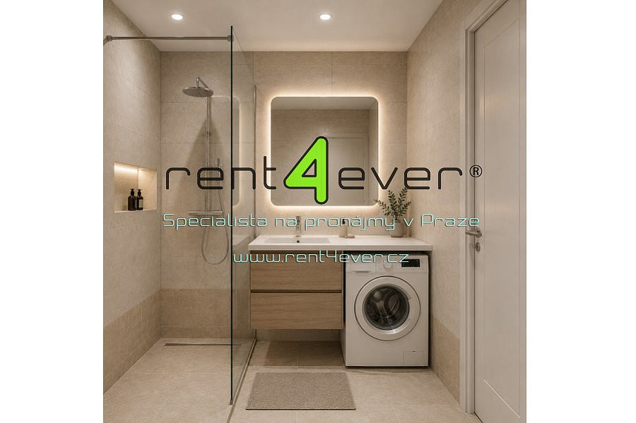 Pronájem bytu 3+kk 85 m² — photo 4