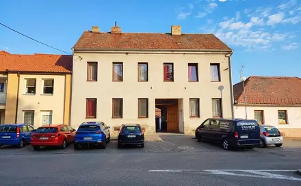 Pronájem bytu 1+1 39 m², Náměstí, Křemže, okres Český Krumlov