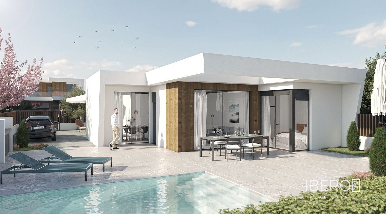 Prodej domu 97 m² s pozemkem 299 m²