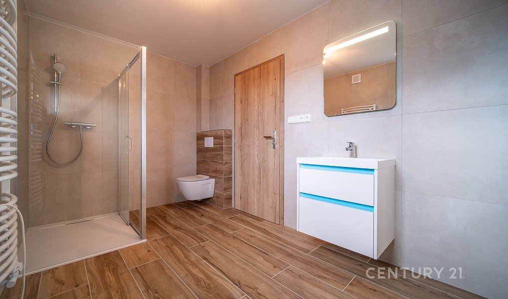 Prodej domu 161 m² s pozemkem 413 m², Homole – náhled fotky 18