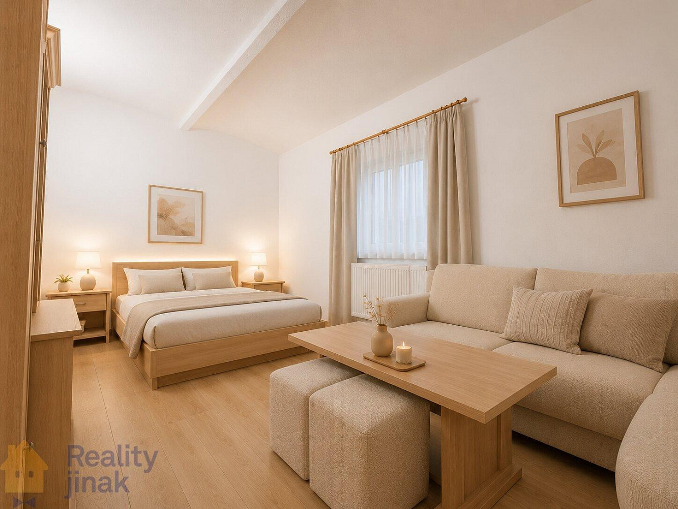 Prodej bytu atypického 36 m² — photo 4