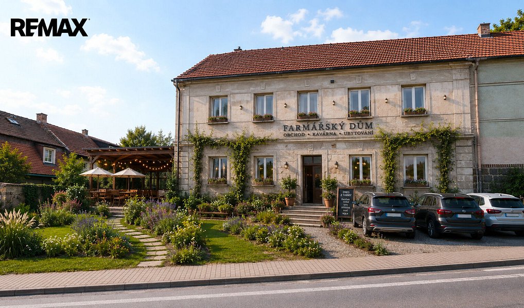 Prodej obchodních prostor 522 m², Hořovičky – náhled fotky 4