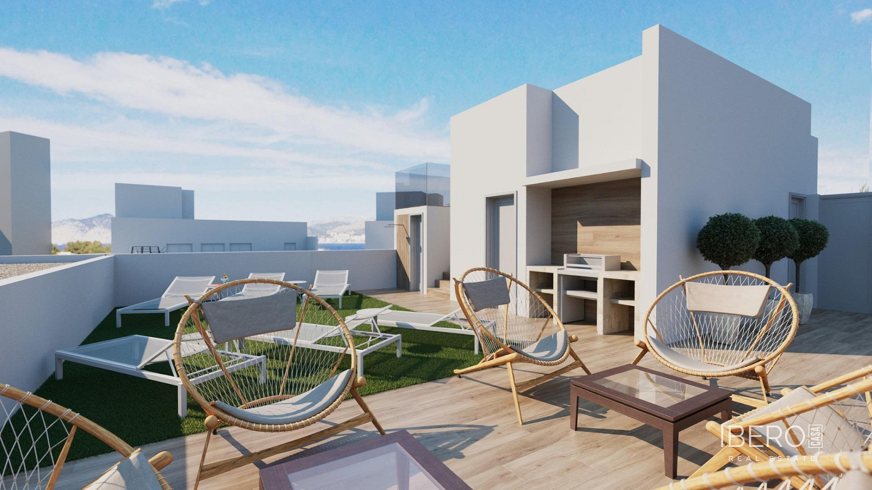 Pis 3+kk – Torrevieja, El Palmeral - Vista 2