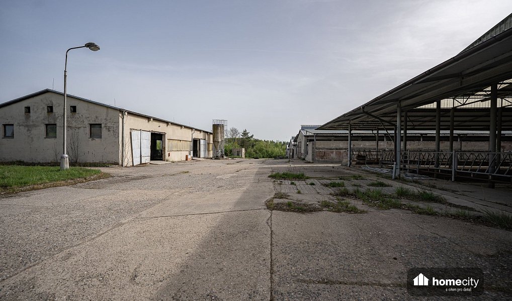 Prodej zemědělského objektu 38 087 m², Sovolusky – náhled fotky 4