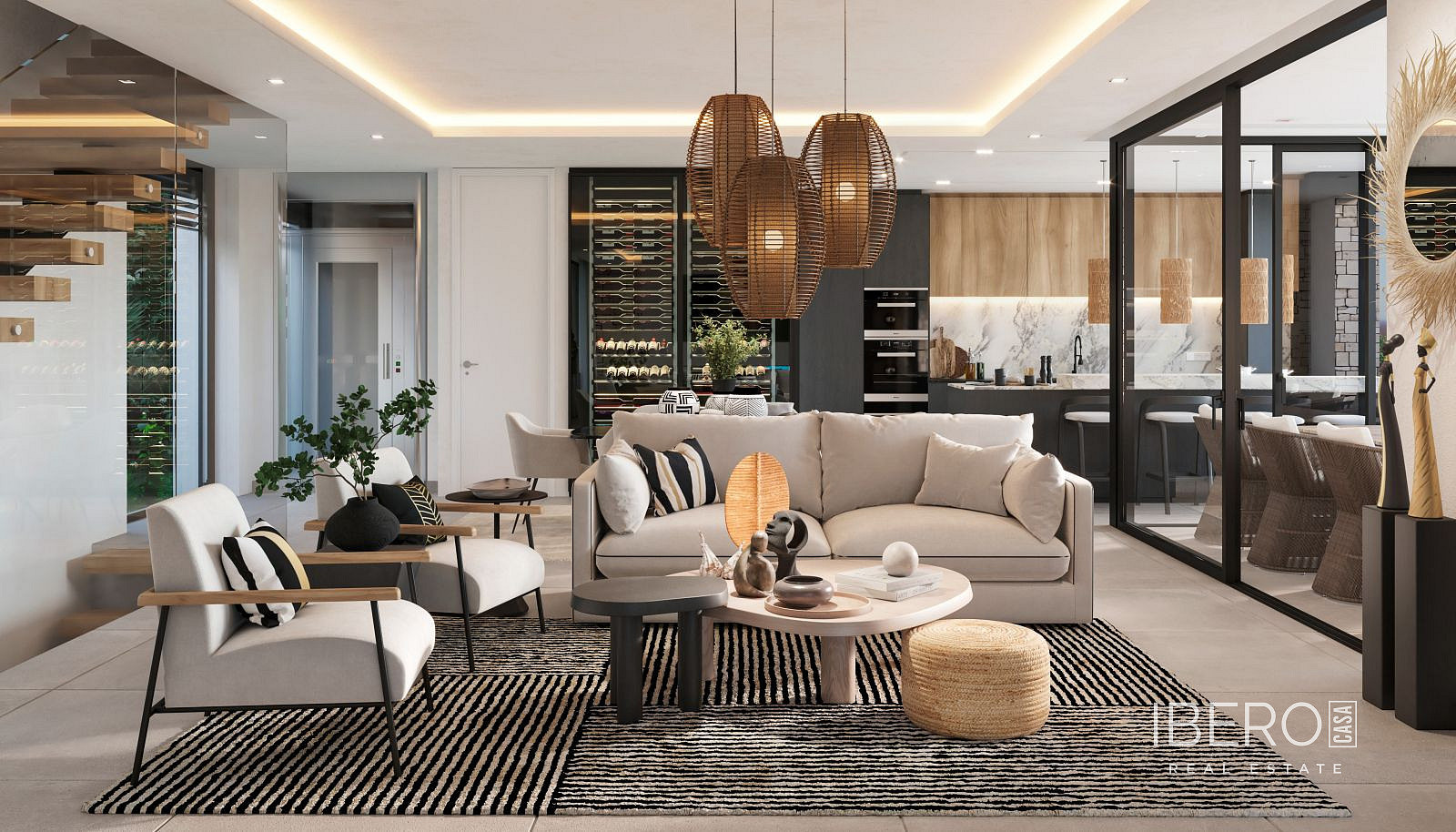 Casa 5+kk – Benalmádena, Carvajal, La Capellanía - Vista 5