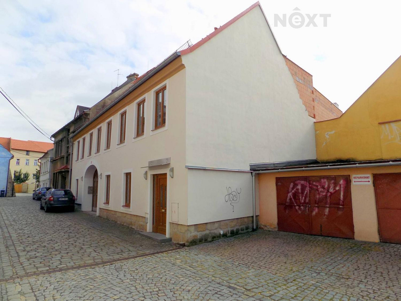Pronájem ostatní garáž, 20m2, česká lípa