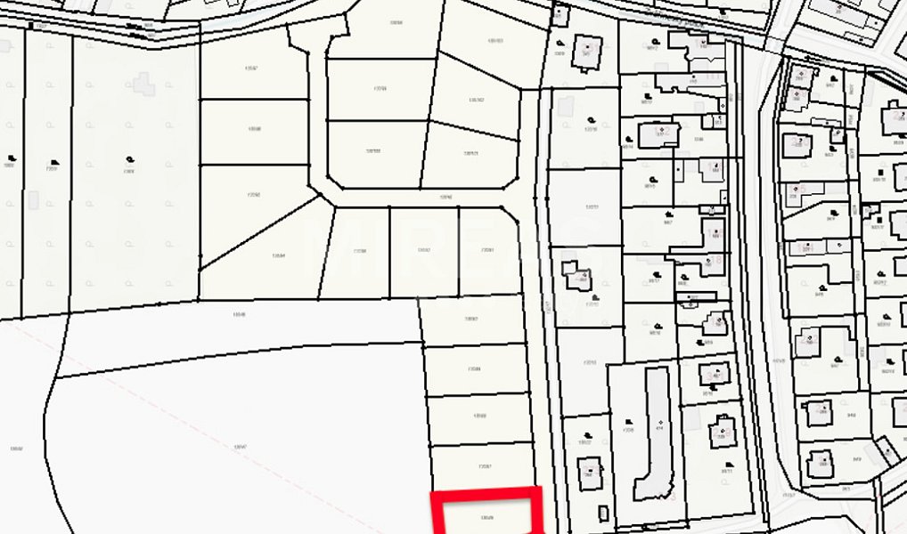 Prodej stavebního pozemku 991 m², Hořátev – náhled fotky 6