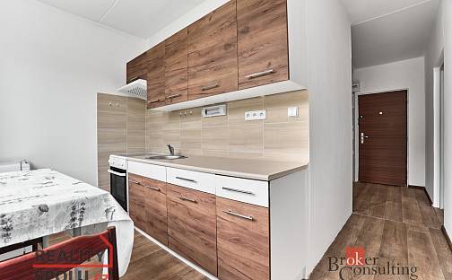 Pronájem bytu 2+1 52 m², Barvířská, Kraslice, okres Sokolov