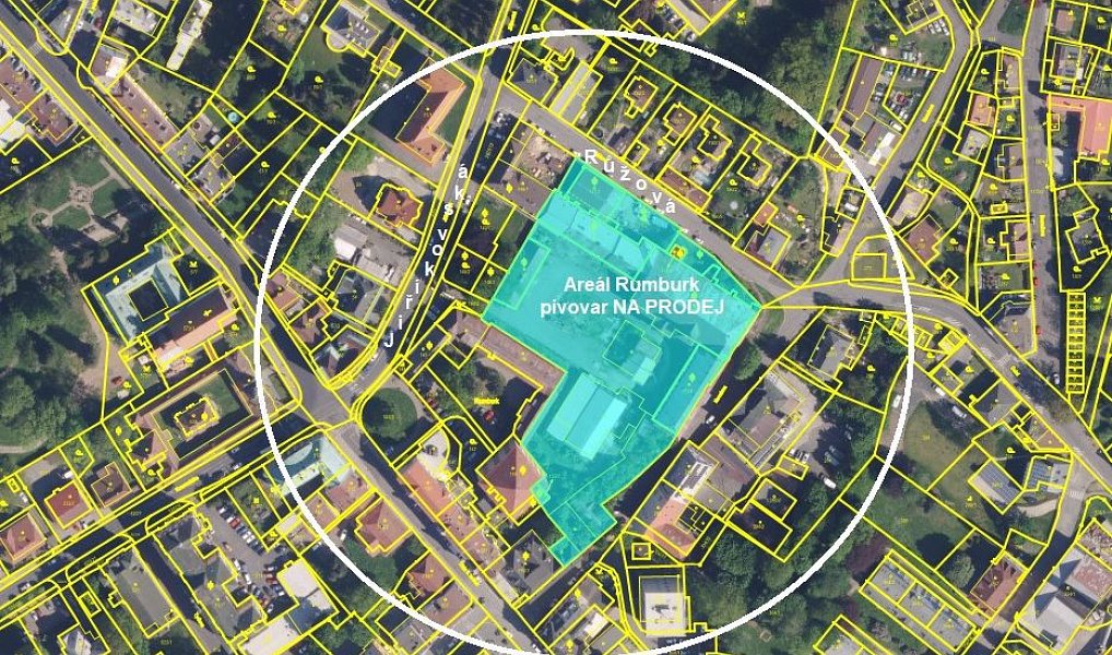 Prodej komerčního objektu (jiného typu) 9 672 m², Rumburk – náhled fotky 15