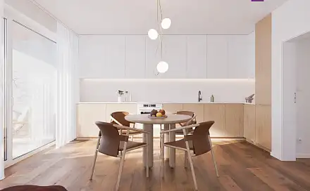 Prodej bytu 4+kk 81 m², U Biatlonu, Letohrad, okres Ústí nad Orlicí