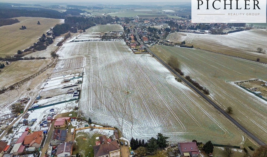 Prodej stavebního pozemku 19 013 m², Rochlov – náhled fotky 7