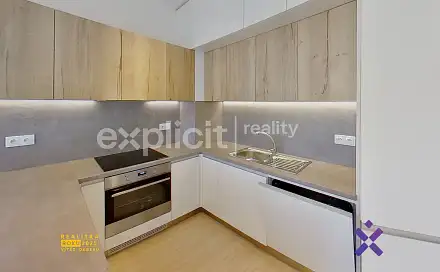 Pronájem bytu 2+kk 52 m², Křiby, Zlín