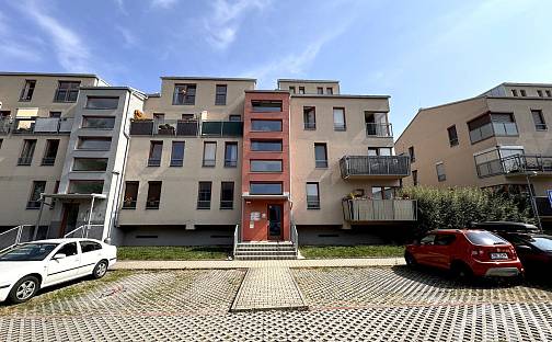 Prodej bytu 2+kk 47 m², Obchodní, Rudná, okres Praha-západ