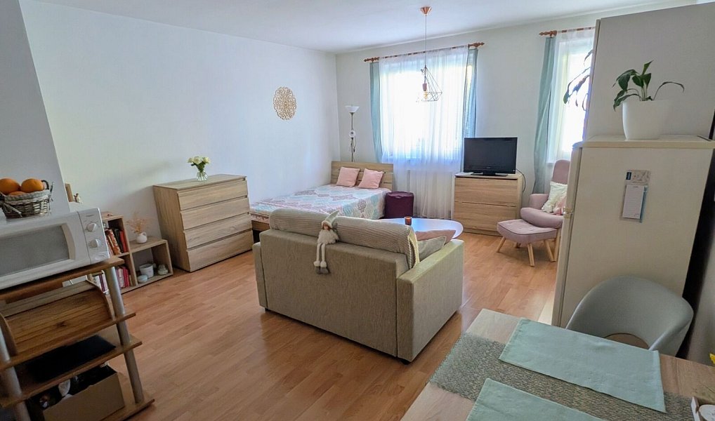Prodej bytu 1+kk 38 m², Jihlava – náhled fotky 6