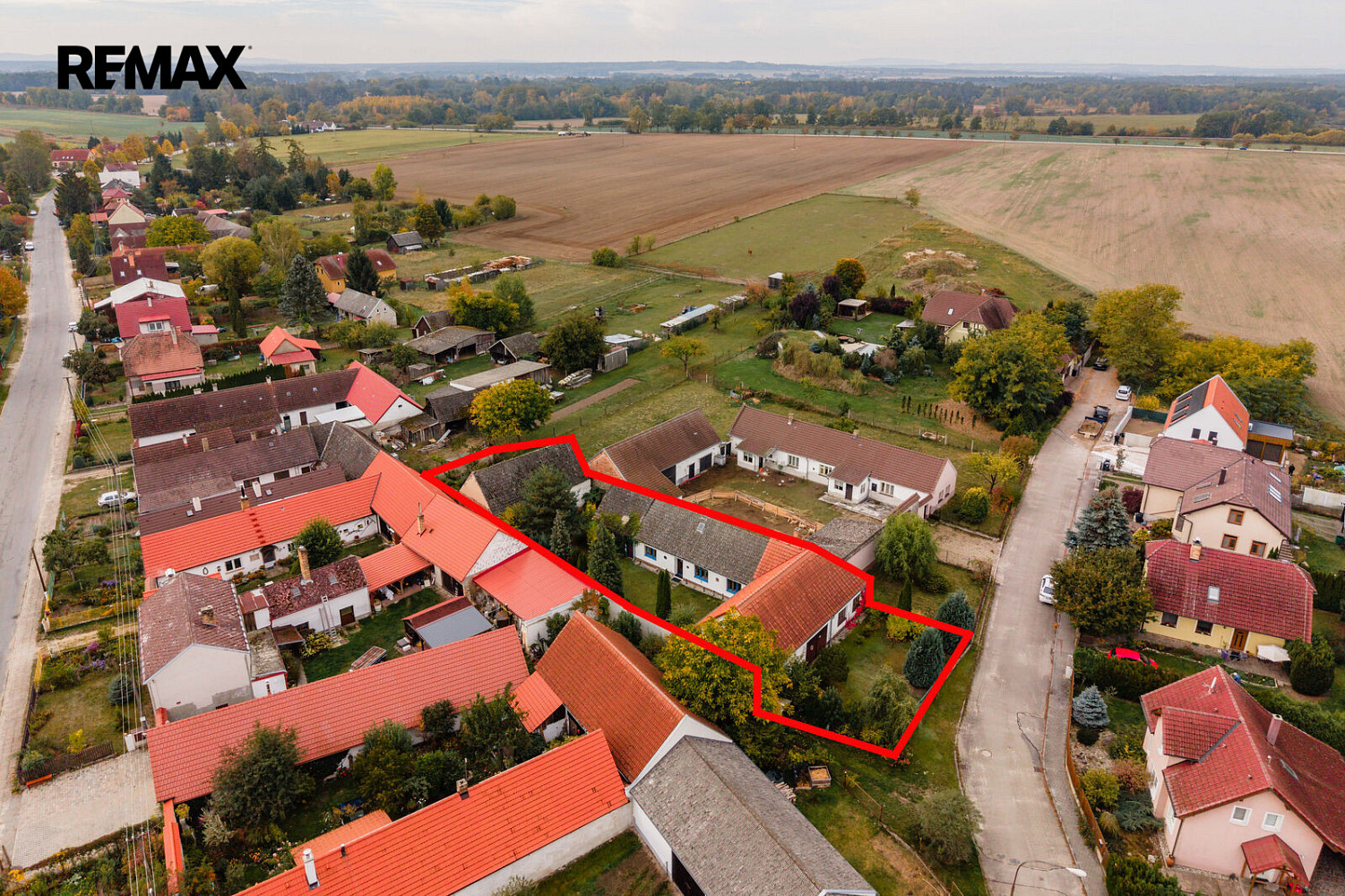 Prodej domu 90 m² s pozemkem 886 m²