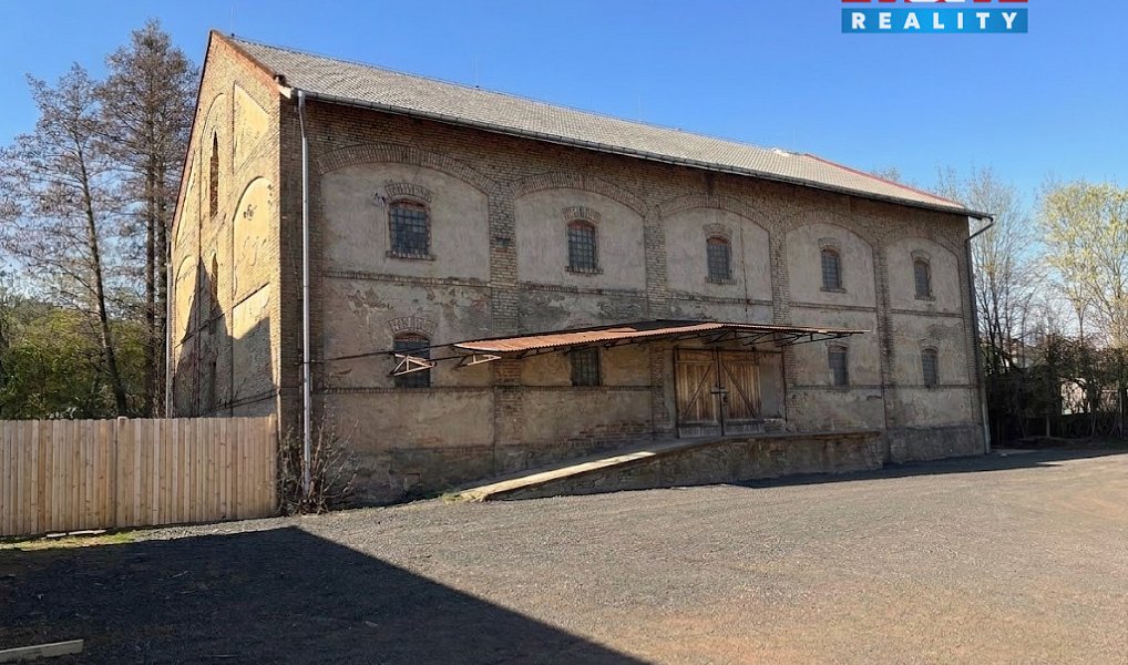 Pronájem skladovacích prostor 1 245 m², Děčín – náhled fotky 3