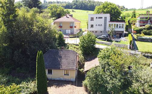 Prodej domu 52 m² s pozemkem 96 m², Potoční, Český Krumlov - Nové Spolí