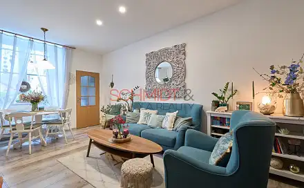 Prodej bytu 4+1 75 m², Kosmákova, Hustopeče, okres Břeclav