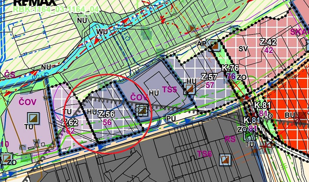 Prodej komerčního pozemku 883 m², Třemošná – náhled fotky 4