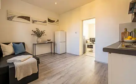 Prodej bytu 1+1 40 m²