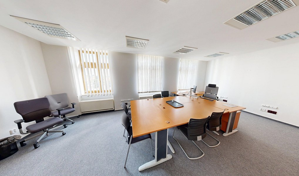 Pronájem komerčního prostoru, 39 m², Černá Pole, Brno-město, Brno