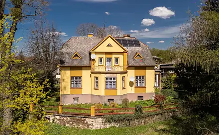 Prodej domu 236 m² s pozemkem 1 471 m², Karle, okres Svitavy