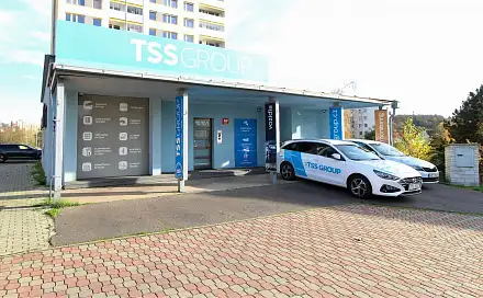 Pronájem obchodních prostor 165 m², Hostivařská, Praha 10 - Hostivař