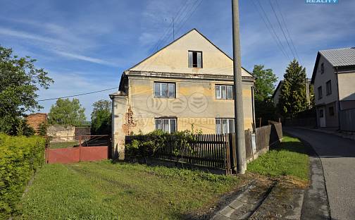 Prodej domu 238 m² s pozemkem 3 800 m², Fulnek - Děrné, okres Nový Jičín