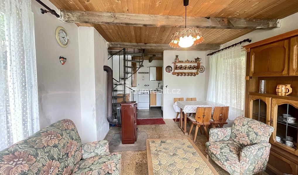 Prodej chaty/chalupy 45 m², Újezd nade Mží – náhled fotky 2
