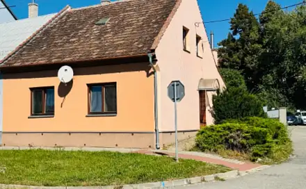 Prodej domu 130 m² s pozemkem 144 m², Kroměřížská, Vyškov - Vyškov-Předměstí