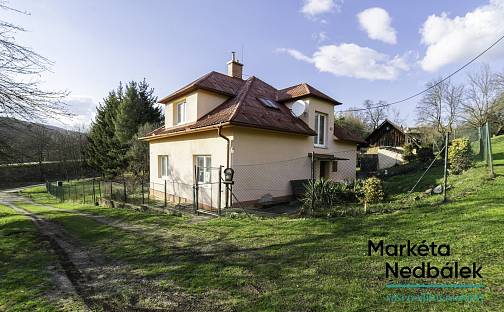 Prodej domu 200 m² s pozemkem 1 000 m², Fryštácká, Zlín - Kostelec