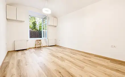 Prodej bytu 1+1 29 m², Hartigova, Praha 3 - Žižkov